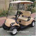 lindo mini carrito de golf chino con dos plazas